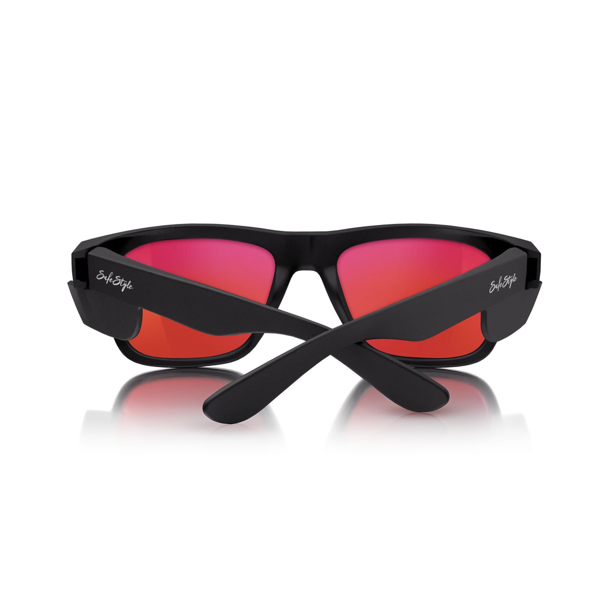 Safestyle, Fusions Red Polarised Safety Glasses