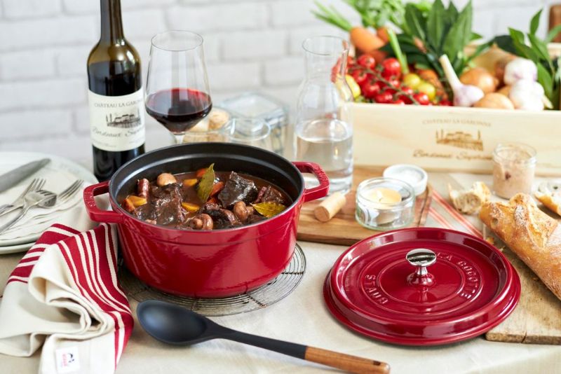 Serving Spoon - Staub (30cm)