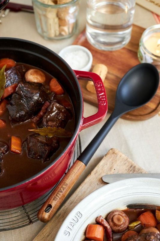 Serving Spoon - Staub (30cm)