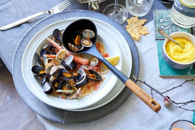 Soup Ladle - Staub (30cm)