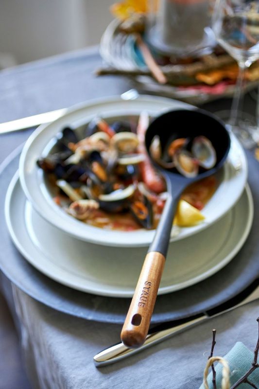Soup Ladle - Staub (30cm)