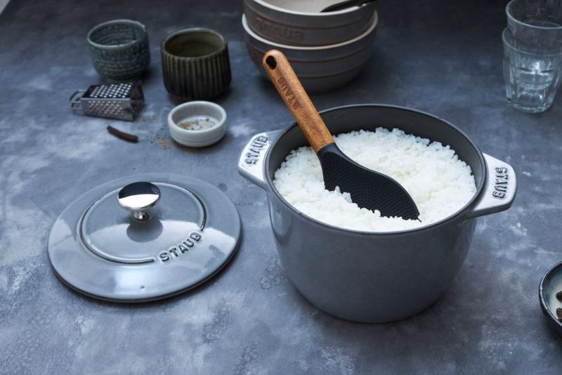 Rice Spoon - Staub (23cm)