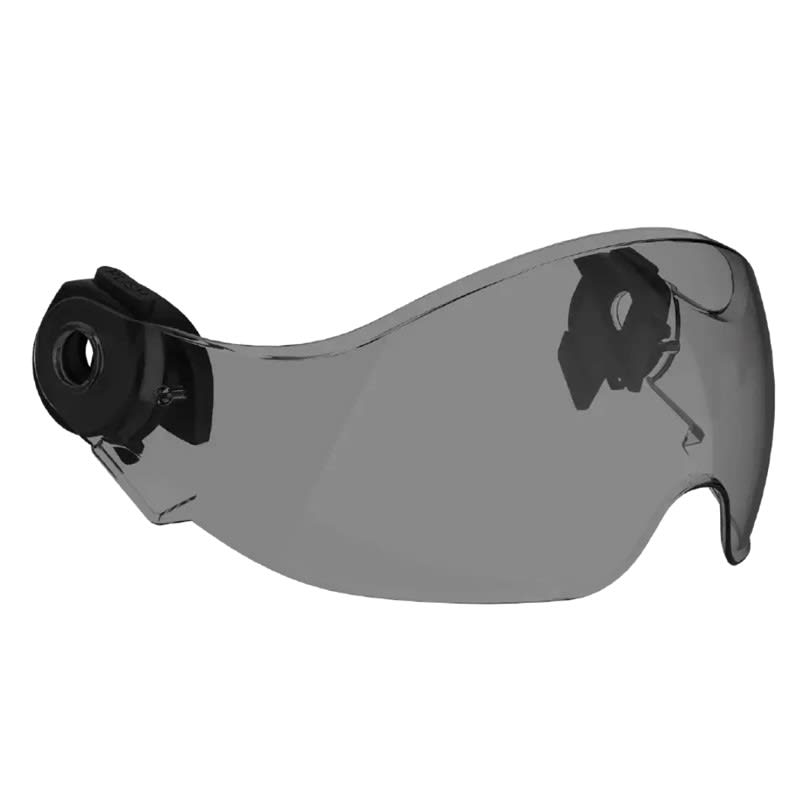 APEX X2 Half-Face Visor - Smoke