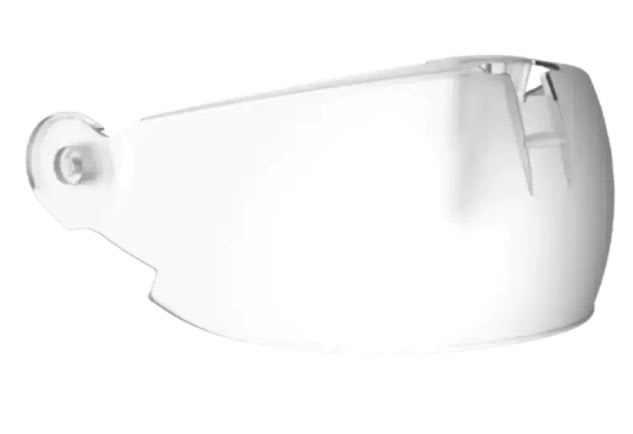 ZERO APEX X2 Visor Protector ZX2AVP