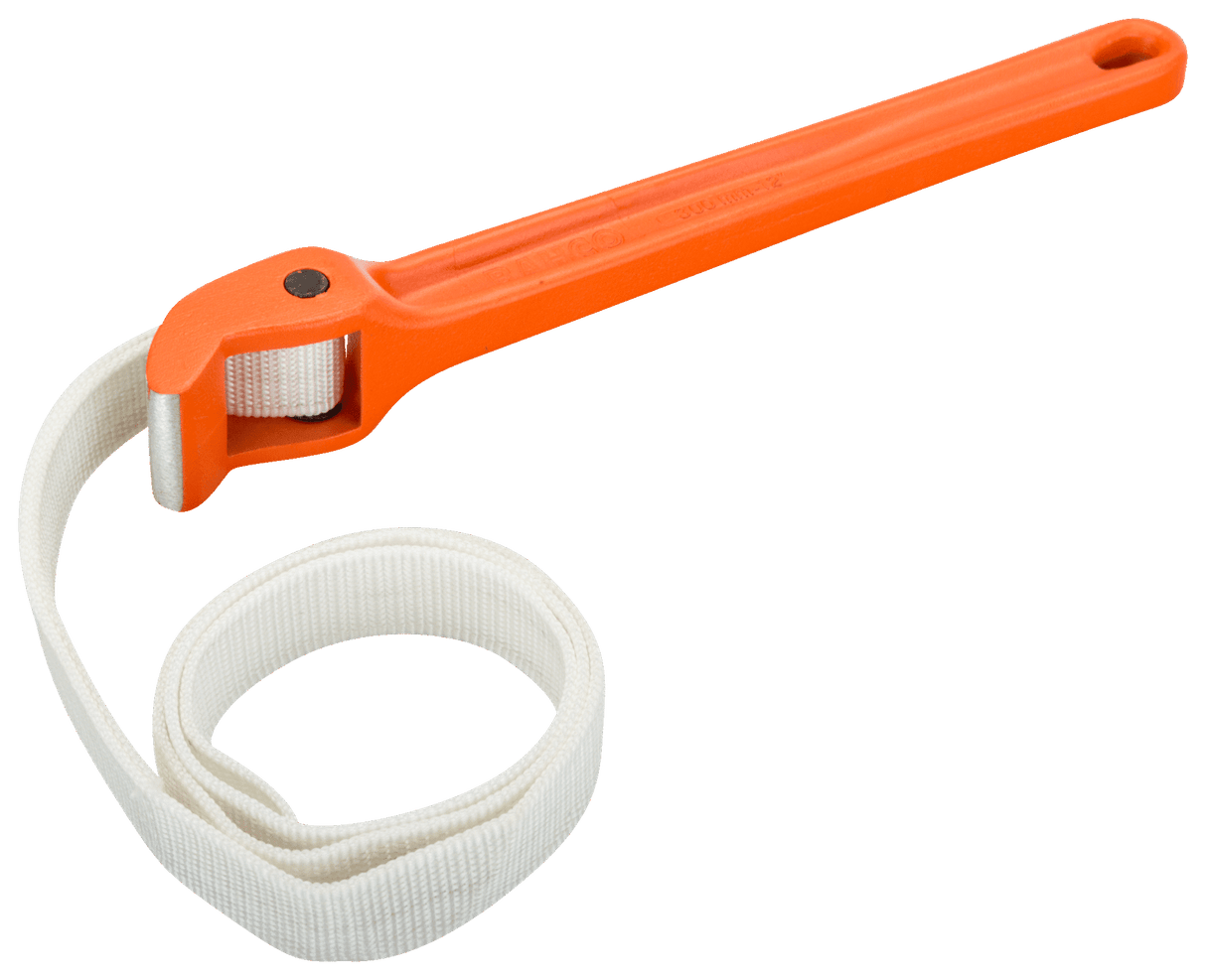 Bahco Special Pipe Wrench with Nylon Strap 300mm