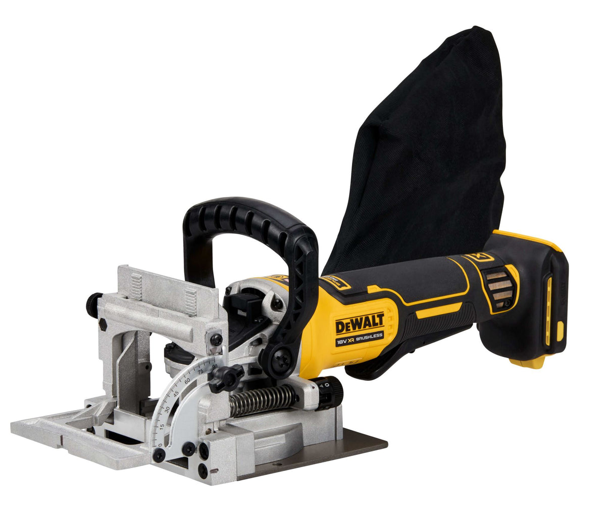 DeWALT 18V XR Cordless Biscuit Jointer (Skin Only)