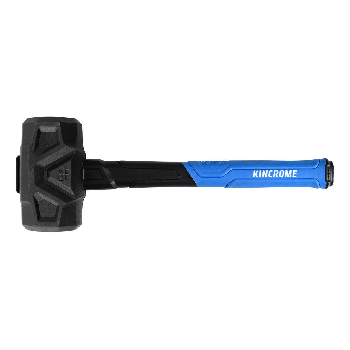 Kincrome Rubber Mallet Black/Graphite 24oz