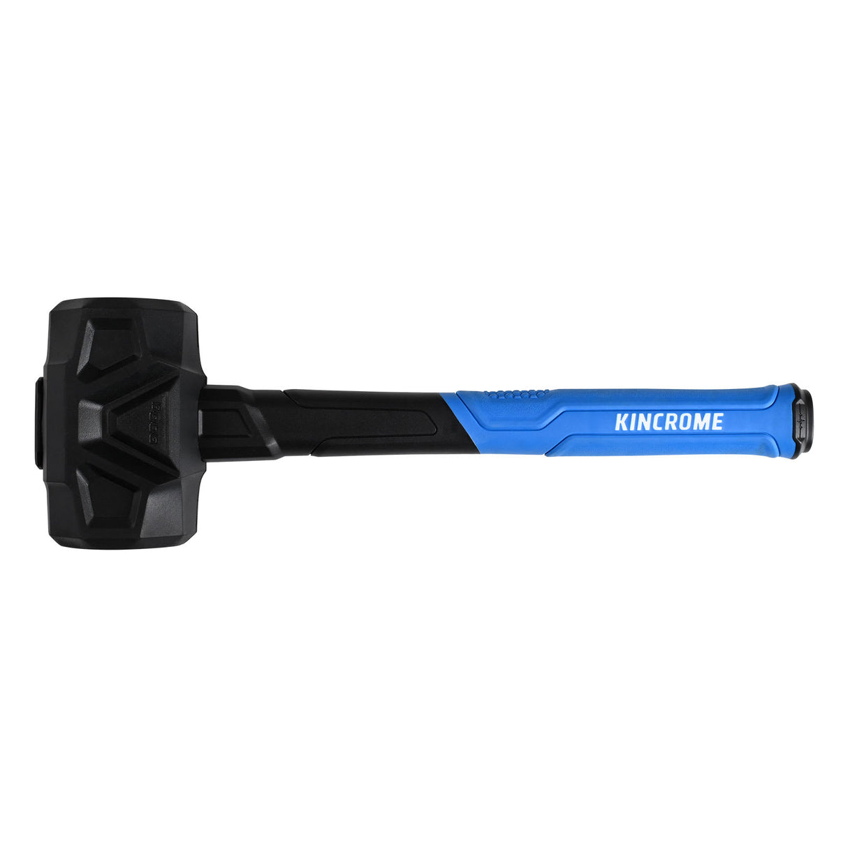 Kincrome Rubber Mallet Black/Graphite 32oz