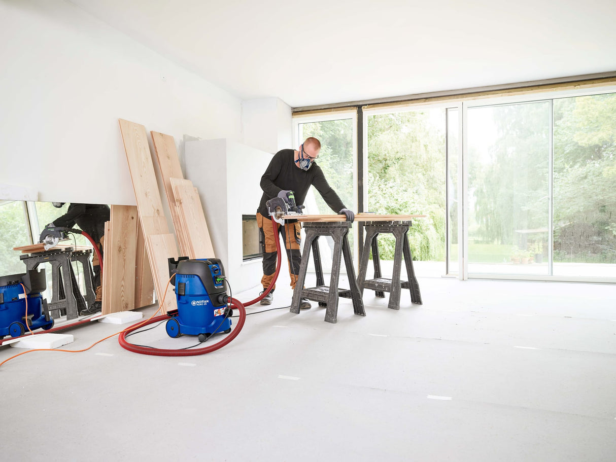 Nilfisk AERO 26-W2M M-Class Wet/Dry Corded Vacuum 25L (Skin Only)