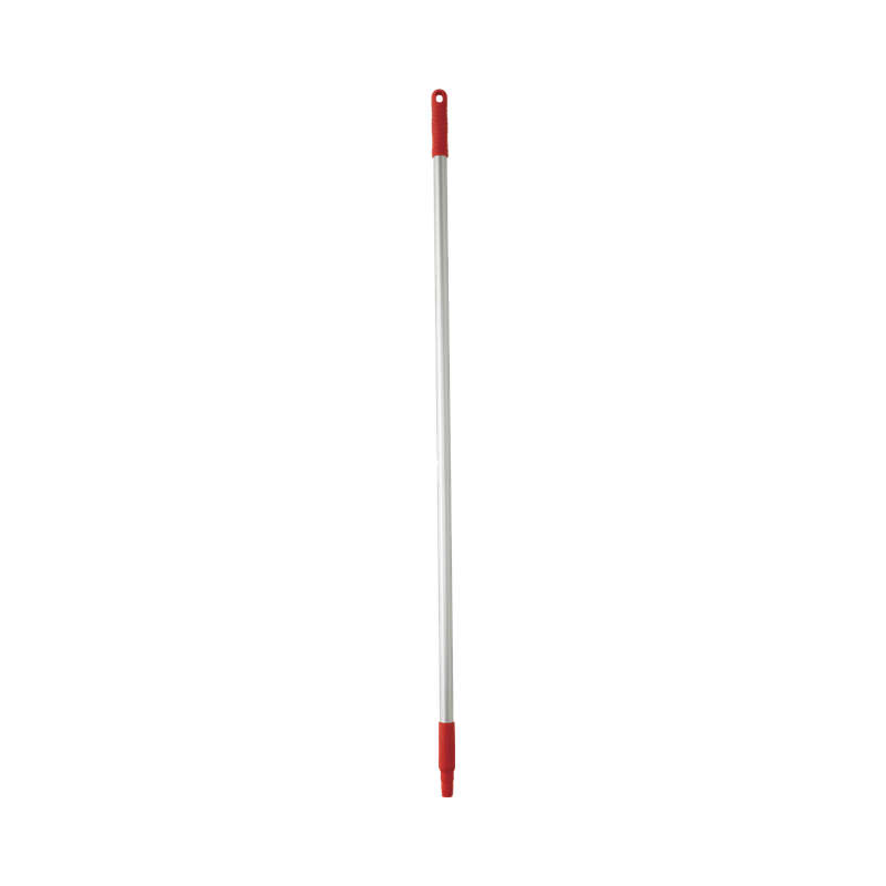 Vikan Aluminium Handle Red 1245mm