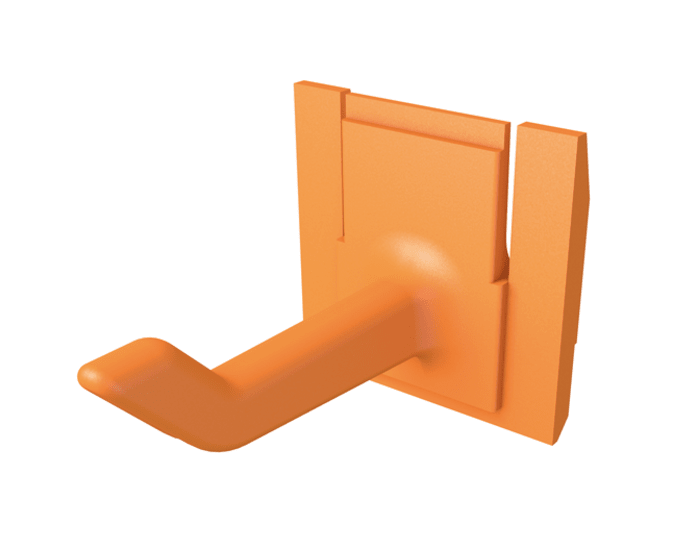 Toolflex Hooks Orange-Each