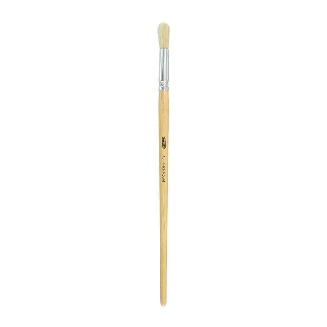 Haydn Fitch Trade RoundArtist Brush Size 10