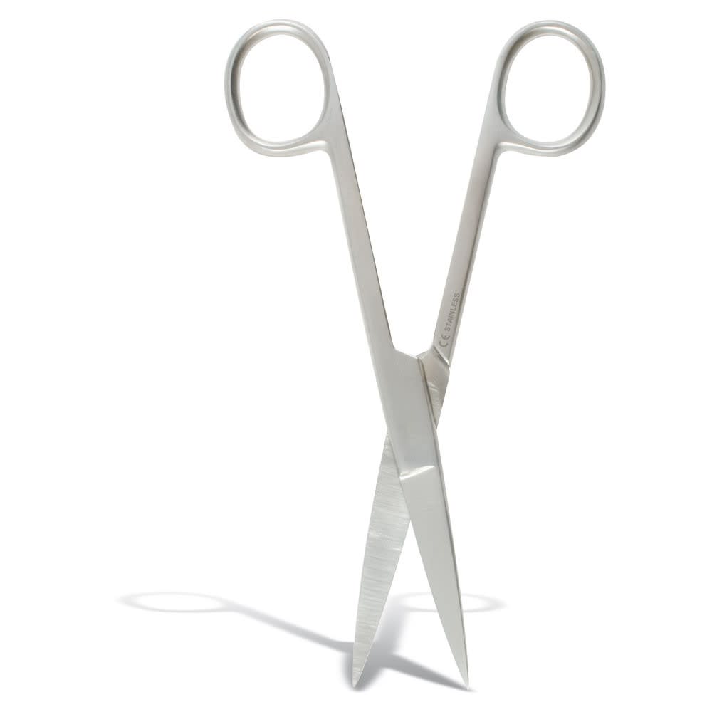 Nurses Scissors 12.5cm Stainless Steel