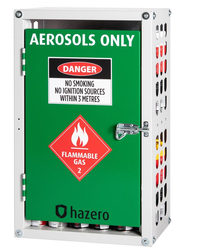 Hazero Aerosol Store 36Can