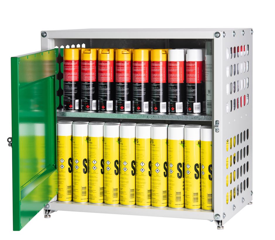 Hazero Aerosol Store 140 Can