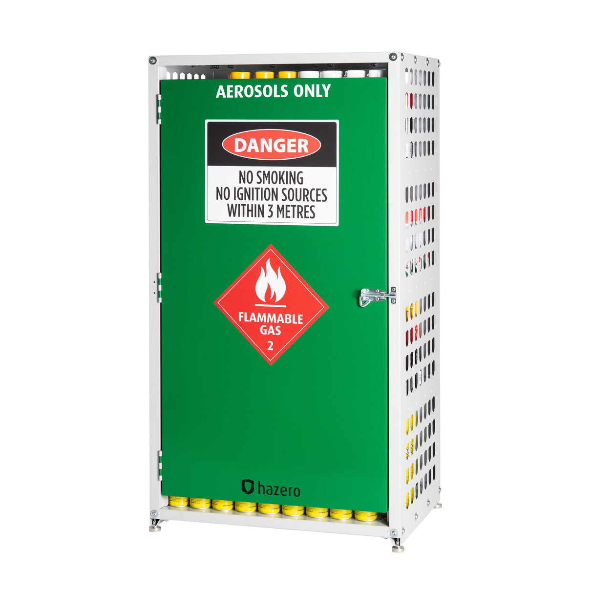 Hazero Aerosol Store 280Can