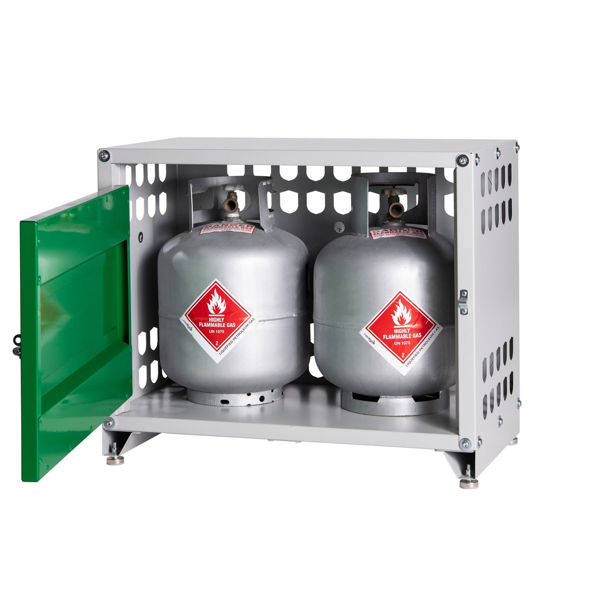 Hazero Gas Cylinder Store Extra Small