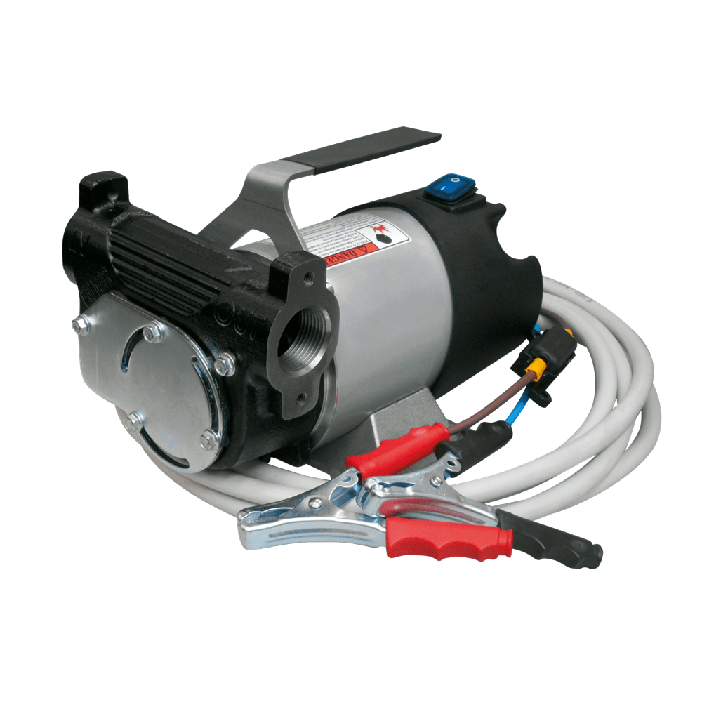 Macnaught High Flow Electric Diesel Pump 12V 85LPM