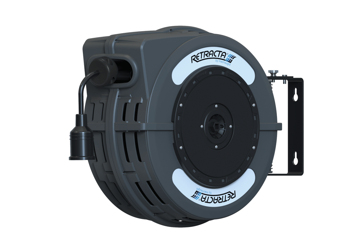 Retracta C1 Electrical Cable Reel 15 A x 20m