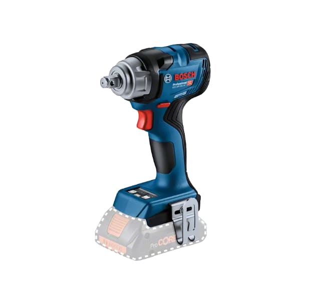 Bosch GDS 18V-330 HC Cordless Impact Wrench 1/2" (Skin Only)