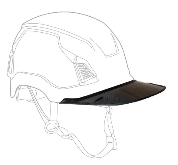 ZERO APEX X2 Sun Brim