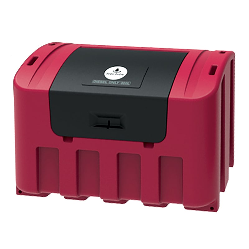 Lockable Diesel Refueling Storage & Dispensing Kit 800L