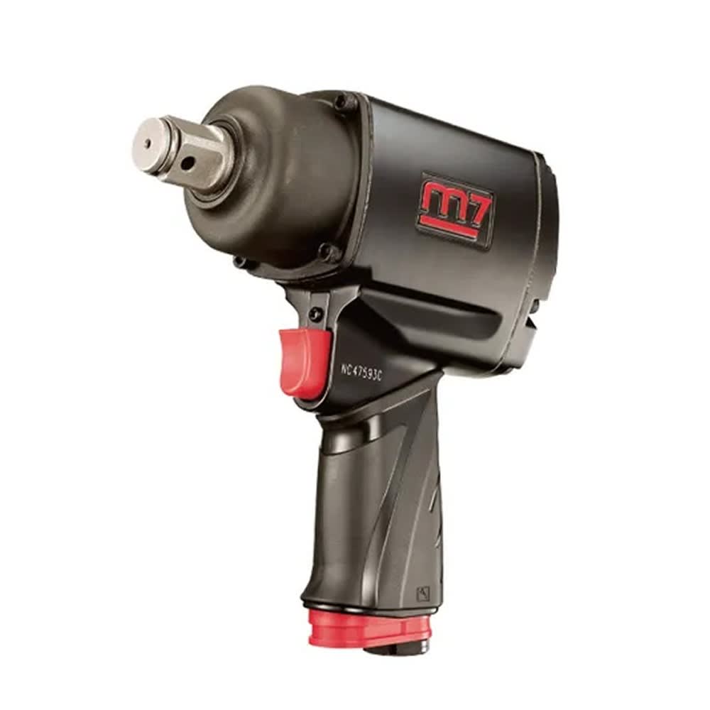 M7 Air Impact Wrench Ez Grease Anvil 3/4in Dr