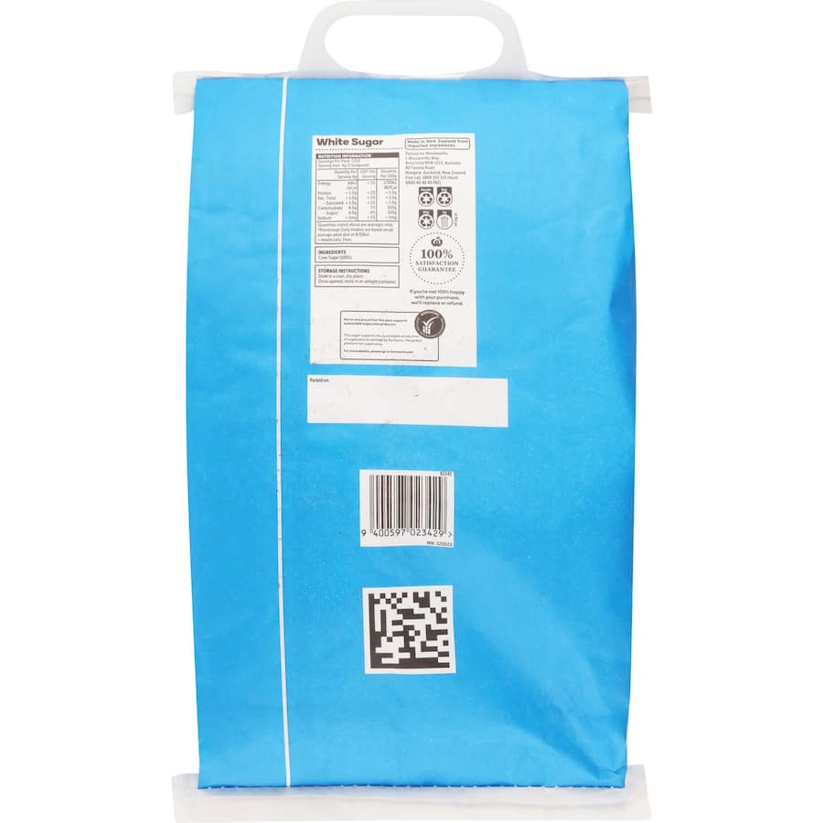 Woolworths White Sugar 5kg