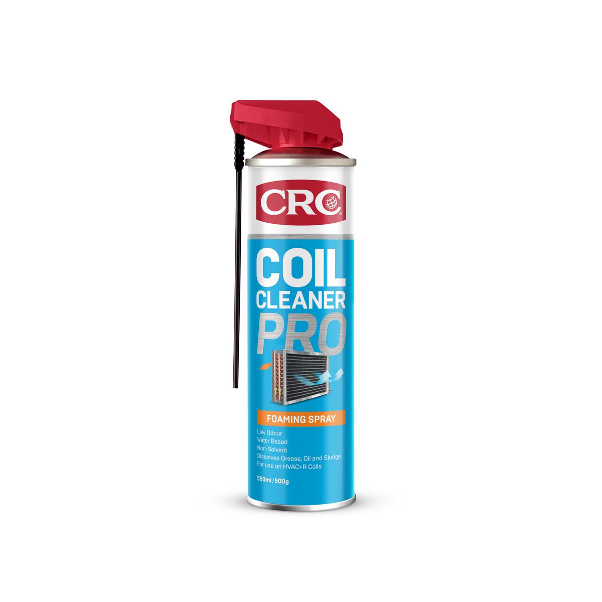 CRC Coil Cleaner Pro 500g