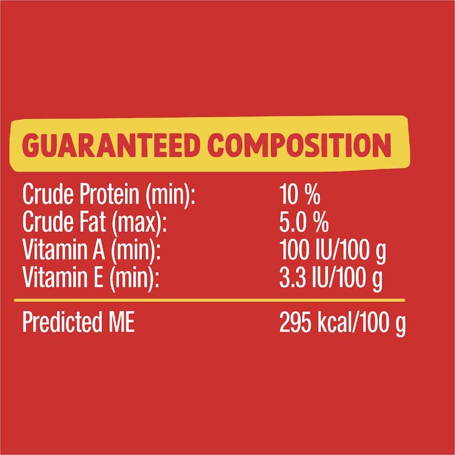 Schmackos Cheesy Nibbles Dog Treats Training Bites Cheese & Beef 140g