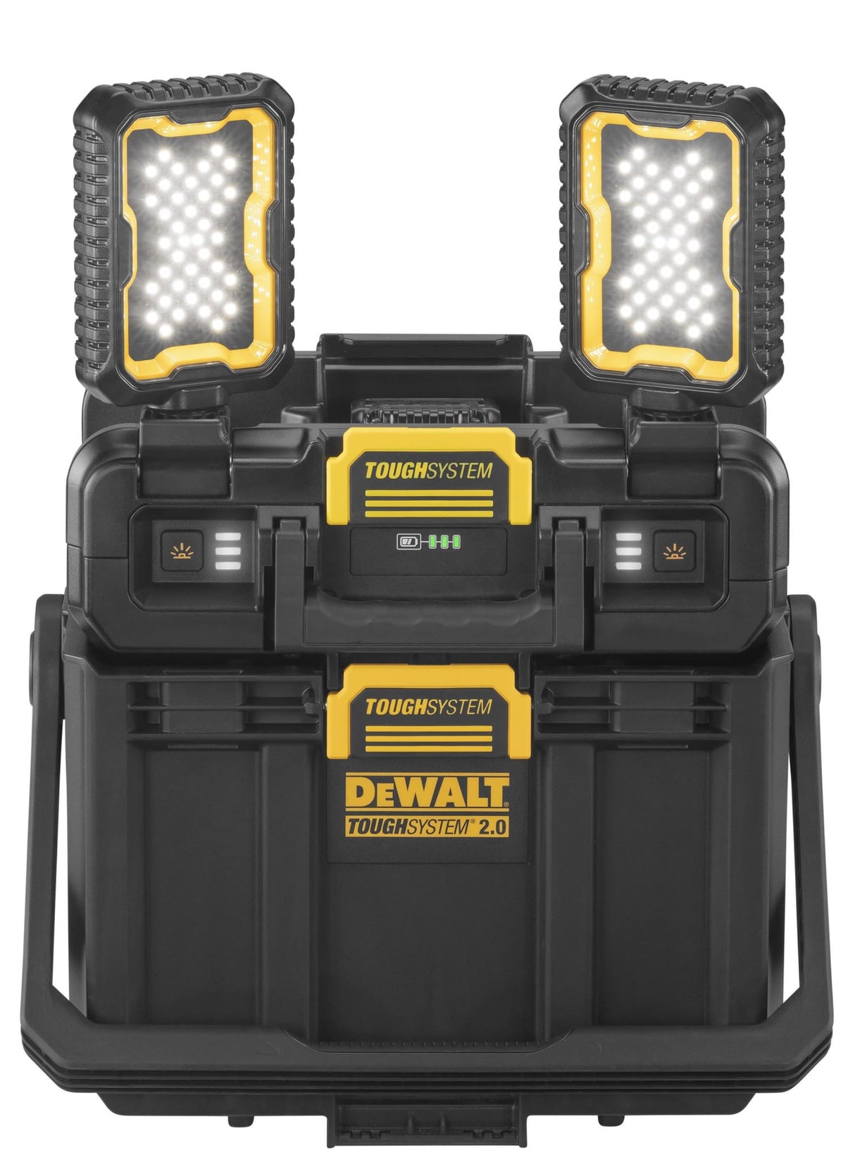 DeWalt Toughsystem 2.0 Task Box & Light
