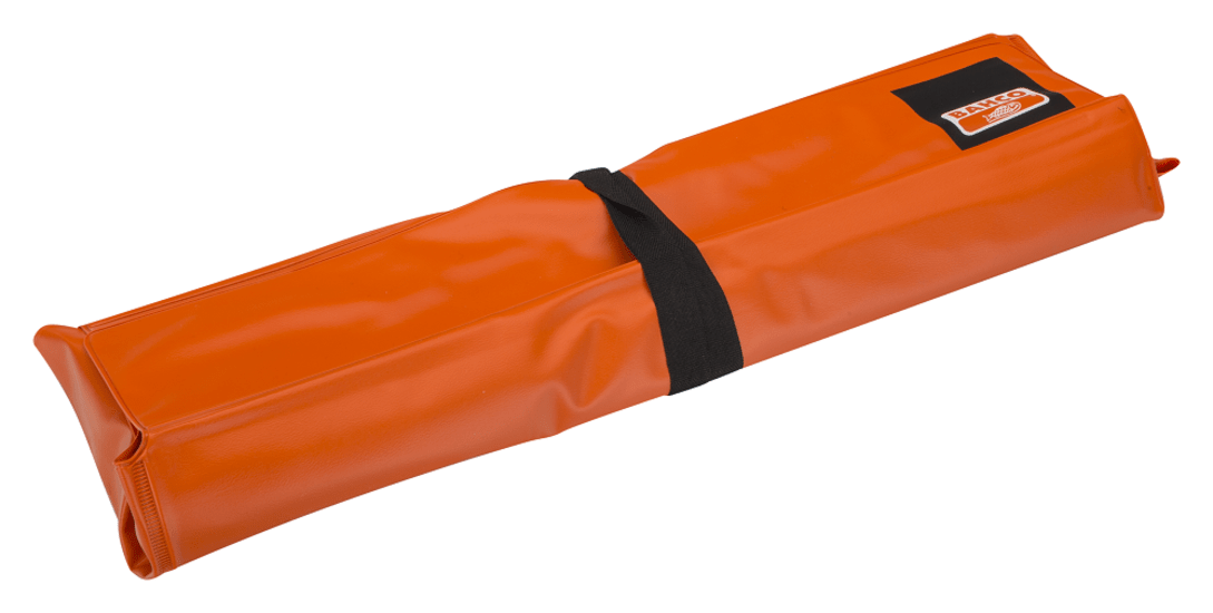 Bahco ERGO Engineering 3 Piece File Set featuring ergonomic handles, ideal for efficient filing and meticulous craftsmanship.