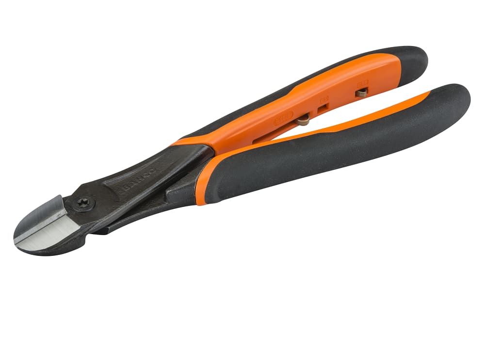 Bahco ERGO Heavy Duty Side Cutting Pliers 200mm