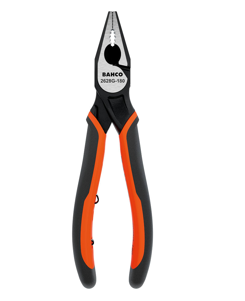 Bahco ERGO Combination Pliers 180mm
