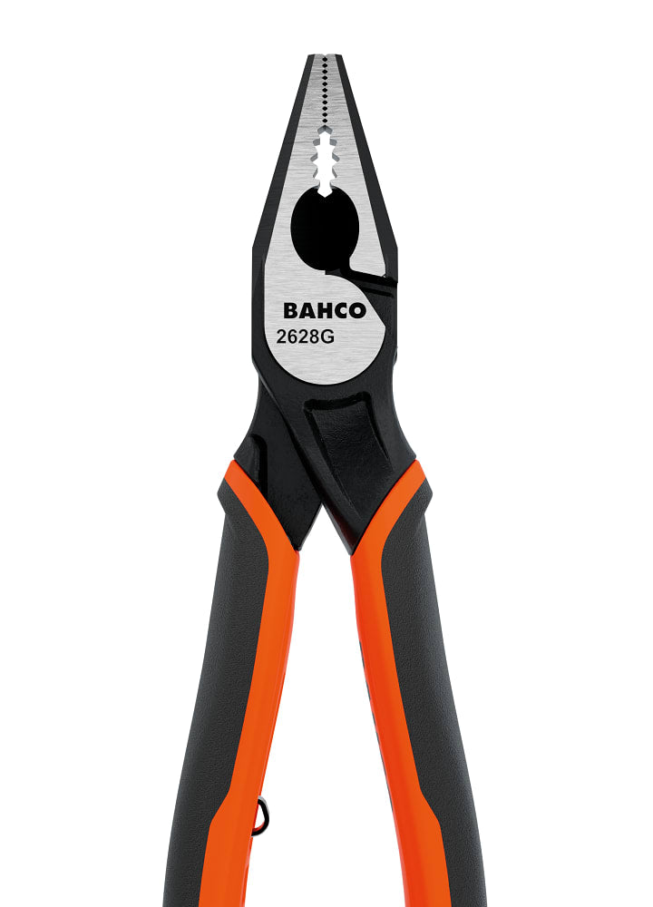 Bahco ERGO Combination Pliers 200mm