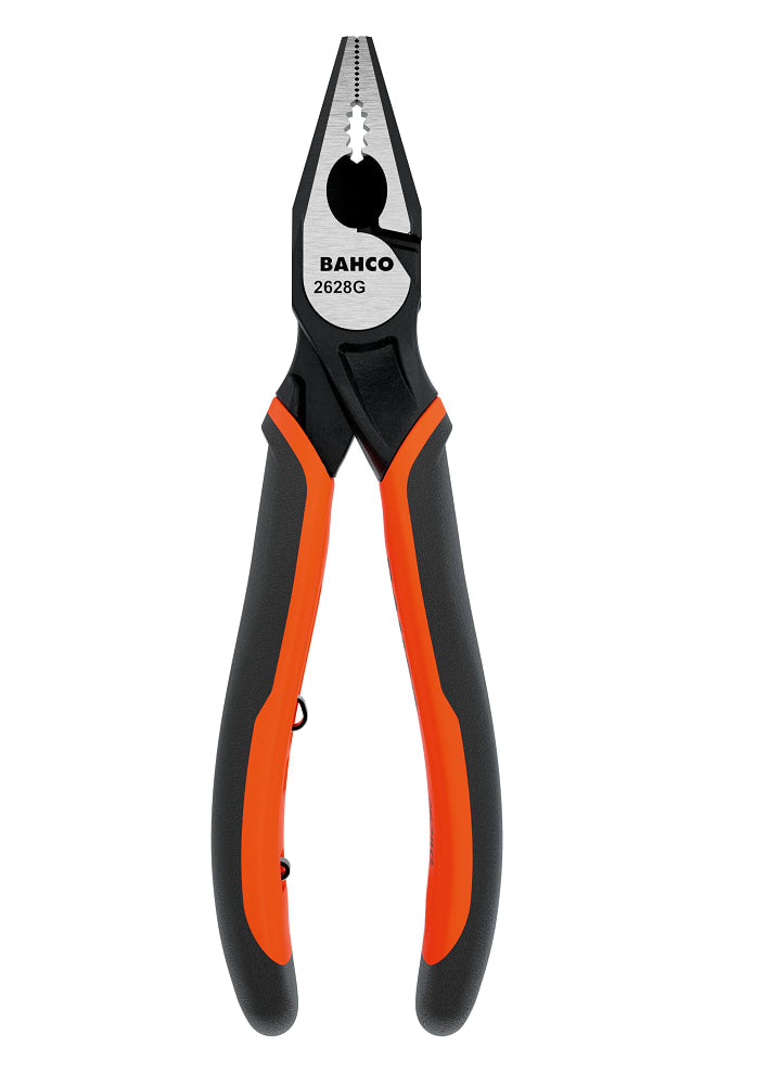 Bahco ERGO Combination Pliers 200mm