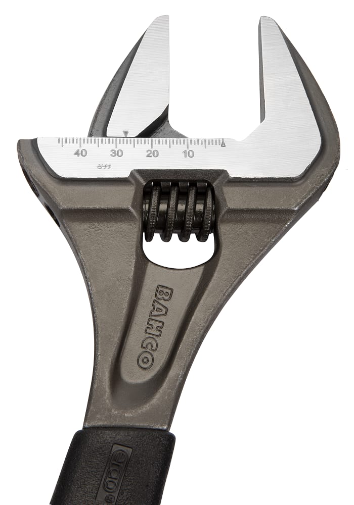 Bahco ERGO Adjustable Wrench 270mm