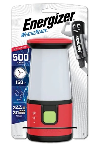 Energizer 360 Emergency Area Lantern