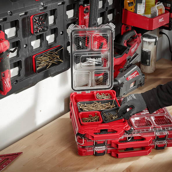 Milwaukee PACKOUT Magnetic Bin