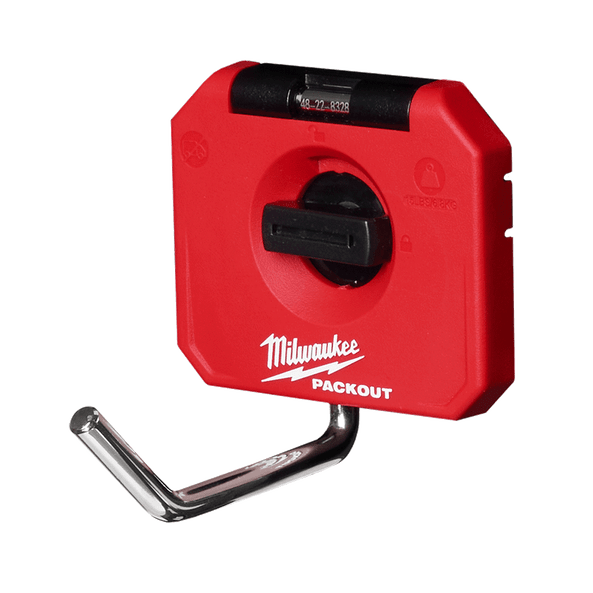 Milwaukee PACKOUT Single Straight Hook 4"