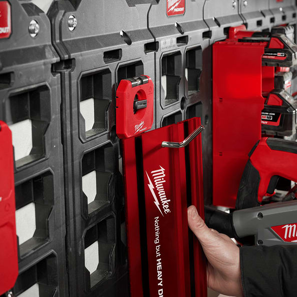 Milwaukee PACKOUT Single Straight Hook 4"