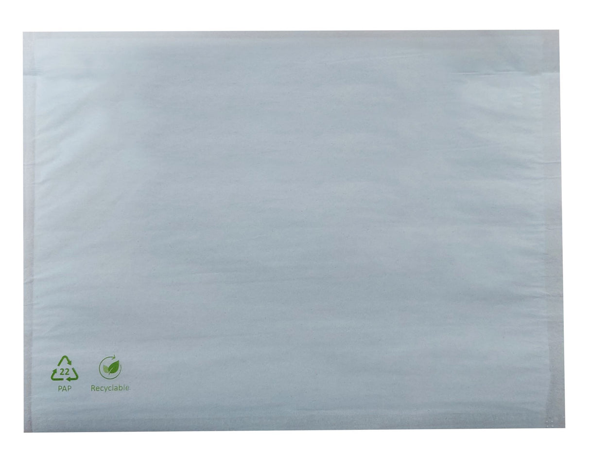 Pomona Paper Plain Labelope 115 x 150mm 1000 (Case)