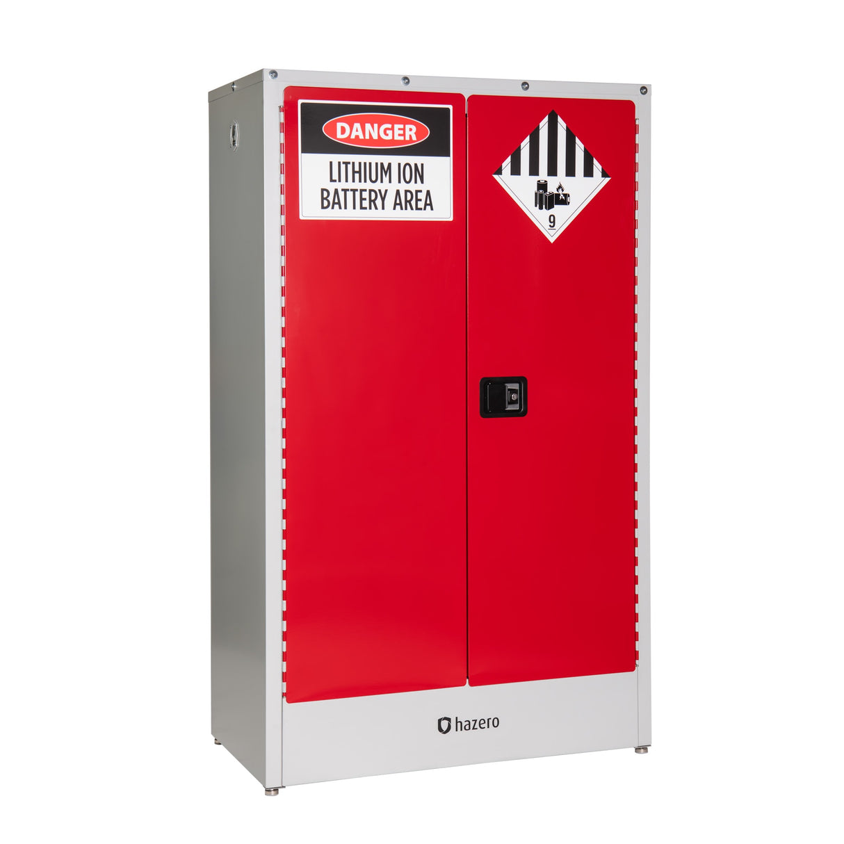 Hazero Lithium Battery Safety Cabinet Large