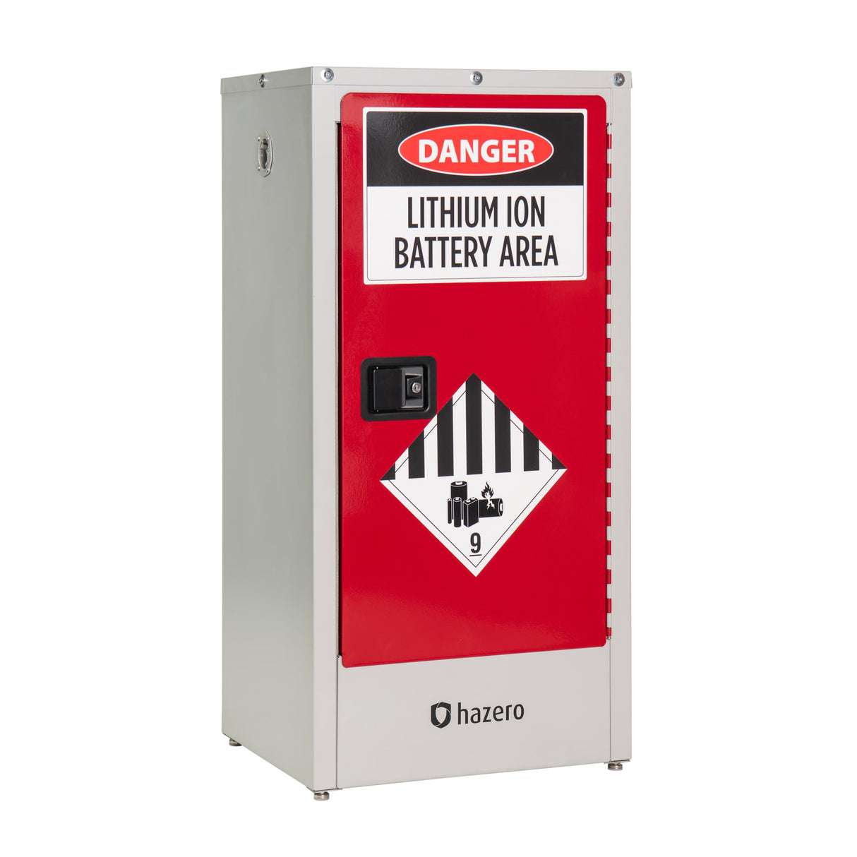 Hazero Lithium Battery Safety Cabinet Compact