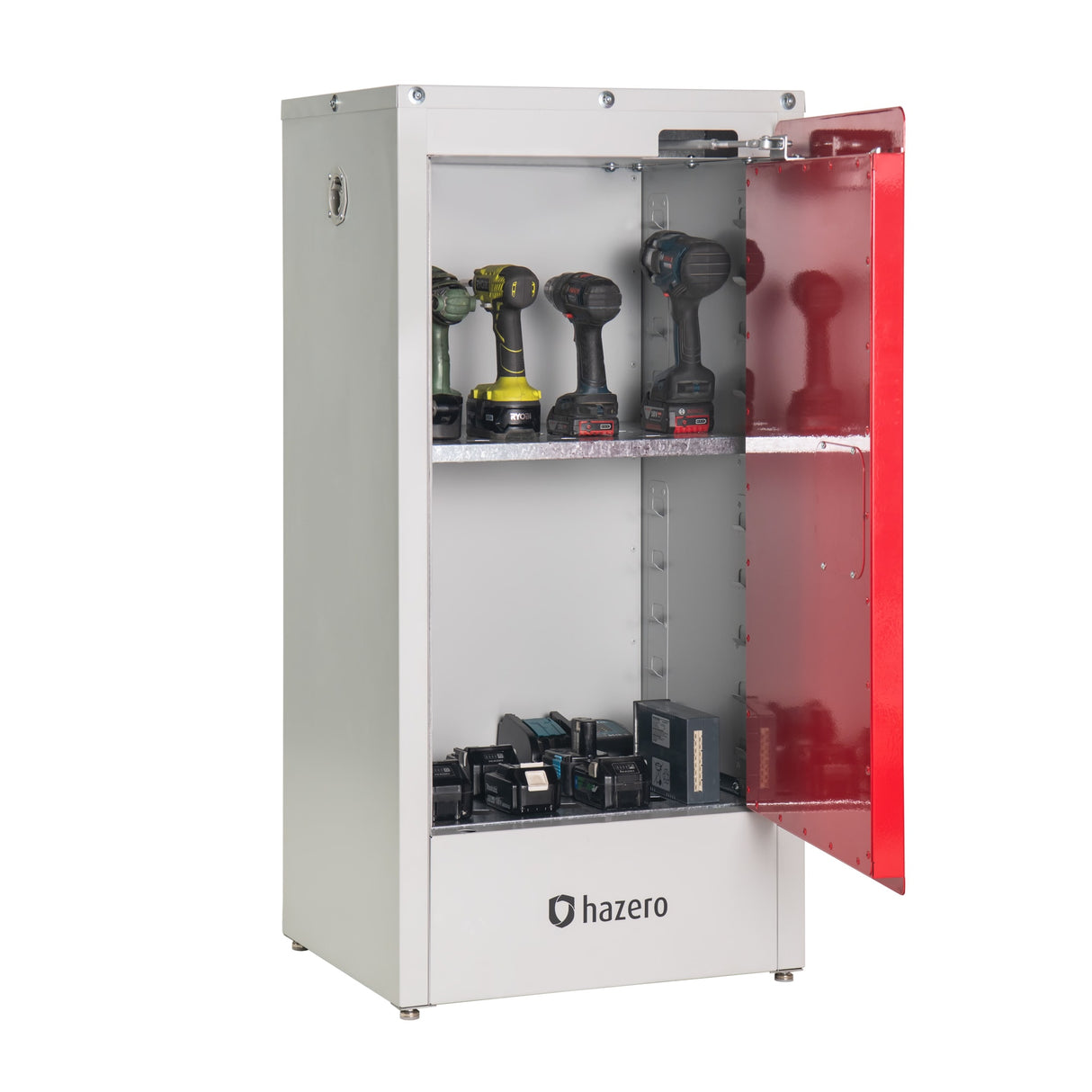 Hazero Lithium Battery Safety Cabinet Compact