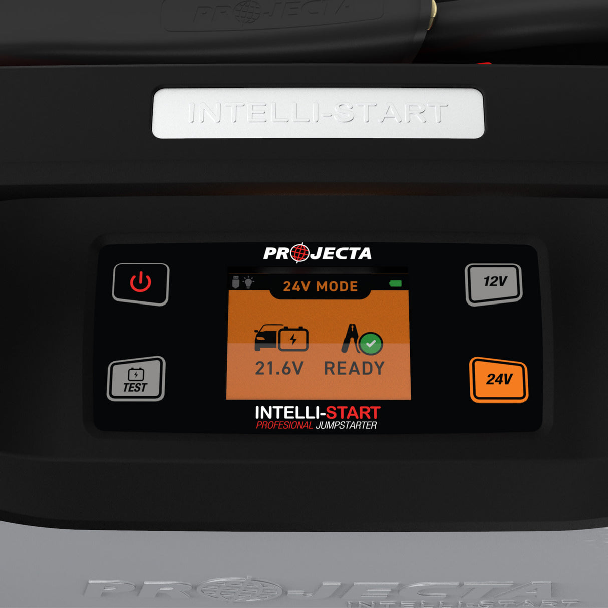 Projecta Industrial Jump Starter 3000A 12/24V
