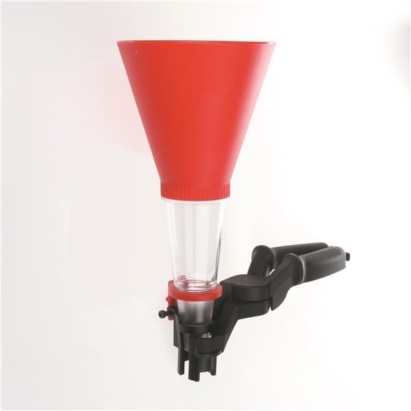 Toledo Universal Funnel with Clamp