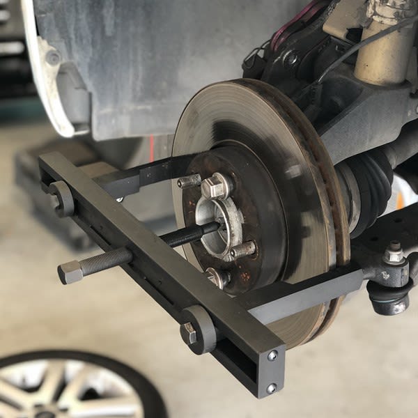 Toledo Brake Disc Removal Kit