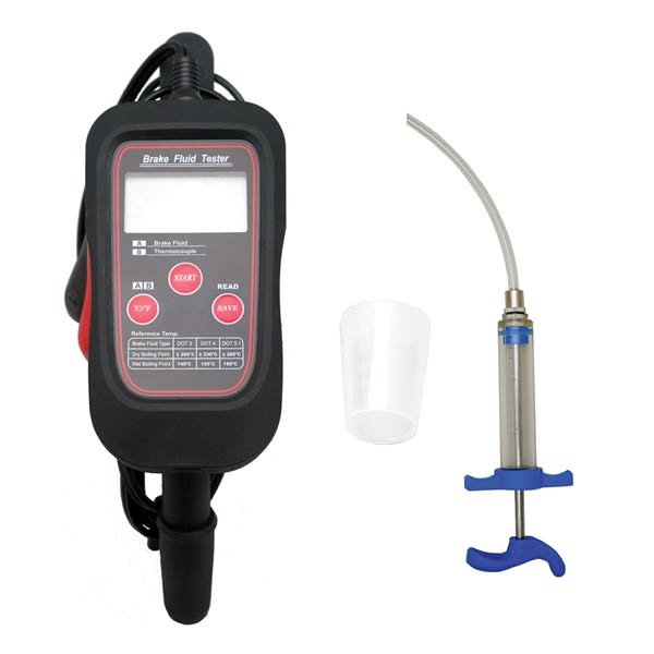 Toledo Digital Brake Fluid Tester