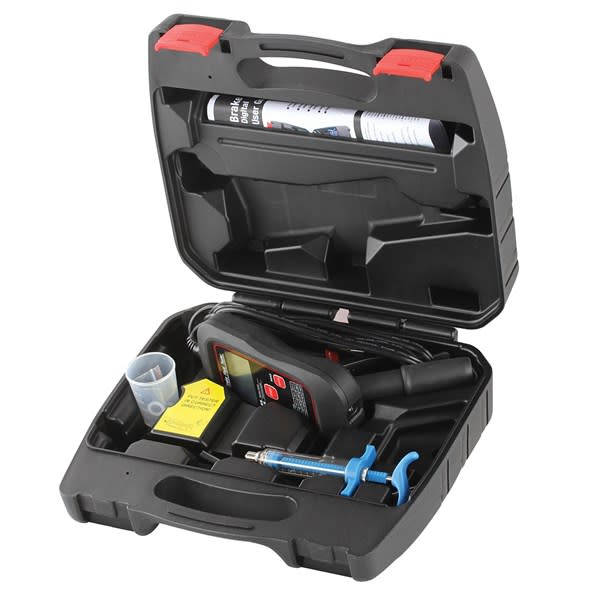 Toledo Digital Brake Fluid Tester